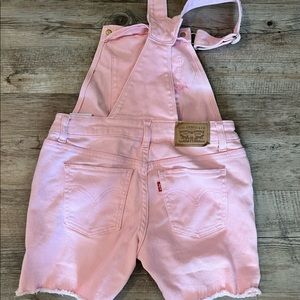 Levi’s Shortalls
